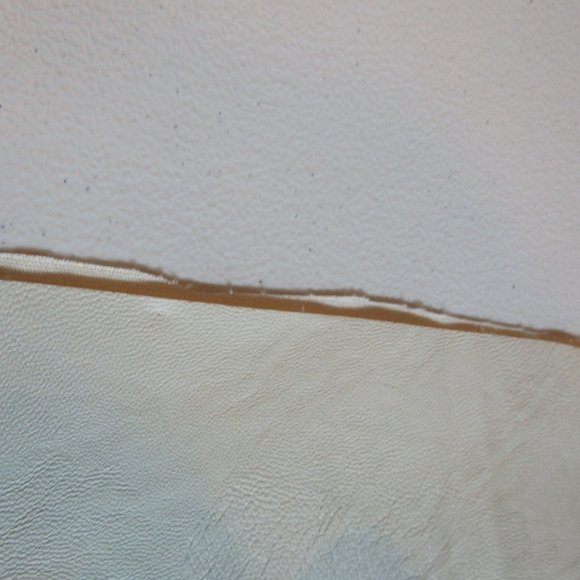 Zara Overall Mini Dress Faux Leather - Picture 12 of 12